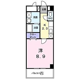 メゾン・ハピネス 207