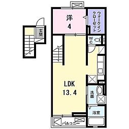 ラフレシール・ジュネス 401