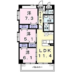 ベルコリーヌ 305