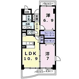 シエーネ玉川 301