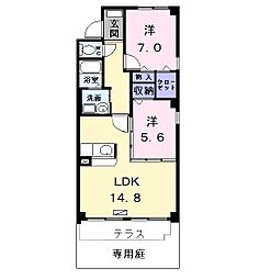 レジデンス佳世 101