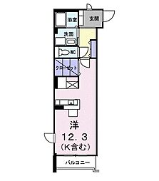 ウエスト　メゾン 205