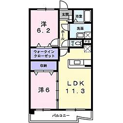 エストレーノ見川100 206