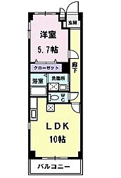 シャンドフルール元町 205