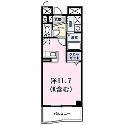 ディアコート広野 203