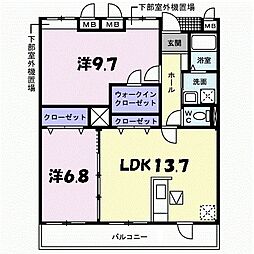 クラールオストベルグIII 106