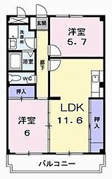 セレニオンハイツ 301