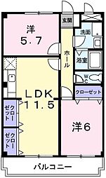 グランフォーレ池上 203
