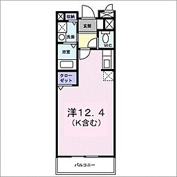 ルートサイドヴィラ 402