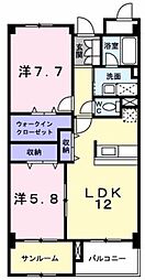 シャトー　グラース 202