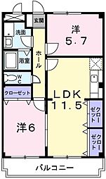 グランフォーレ池上 102