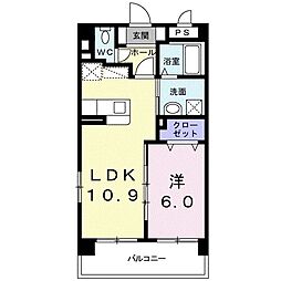 サイラーガーラ御殿山 203