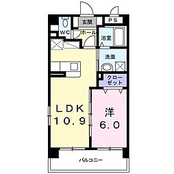 サイラーガーラ御殿山 403