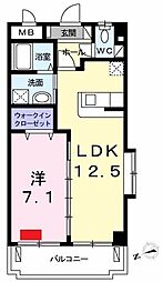 カルム・ヴィラ　清（きよらか） 401