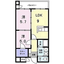 パールヒルズ入江町 502