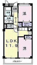 プルミエ・ラムール 203