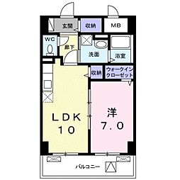 プログレスV番館 203