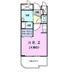 ベル　メゾン武蔵小杉 206