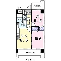 ヒルズ天神 301