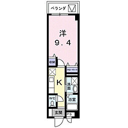 エスペランサ・ヤマダ 206