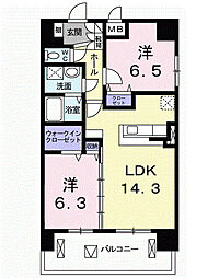 プリムヴェール金町 801