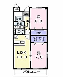 グレイス・ヴィラ 201
