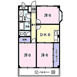 エステイト　ワン 201