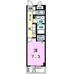 フェリーチェ宮崎台 105