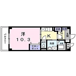 アクアヴィラ 308