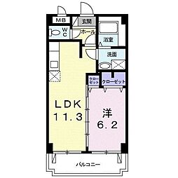グランド　リュミエール 105