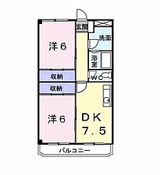 コーポ蘭 205