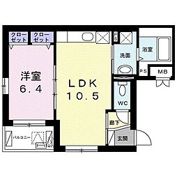 エム・サンリット白金 301