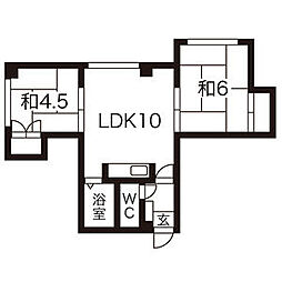 シティハウス月寒 403