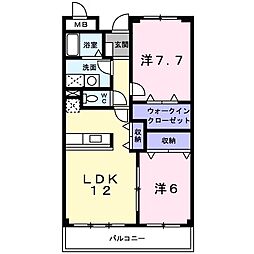 ベル　プロムナード 204