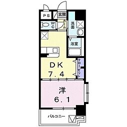 メゾン・ド・ソレイユ 301