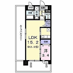 昭島コートエレガンスＦ 511