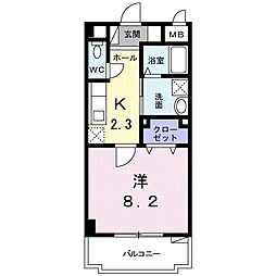ＯＳマンション 302