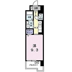 グランクリュ佐古　ＷＥＳＴ 508