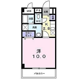 ドミールソレイユ 303