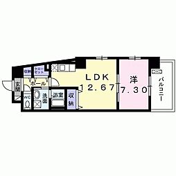 ブリリアン・レジデンス 401