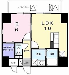 クラシェス新長田 801