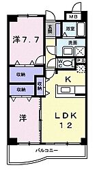 セントラルパーク 203