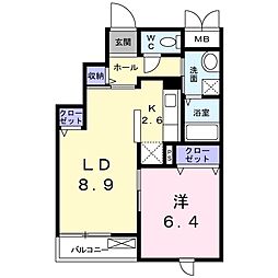 ラ　ルーチェ 302