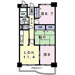 セレーノ松岡Ｂ 103