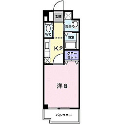 プラシ−ド南海 402