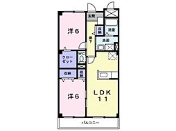 エバーグリーン桜川 102