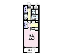 グラン・オーヴェルサン 203