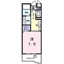 ピナイサーラ東大和 307