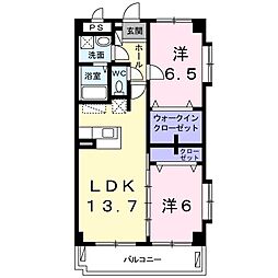 レジデンスＩｈａII 101