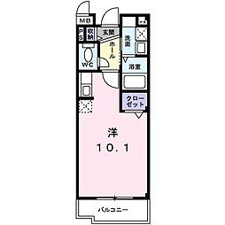 カルム　ペイザージュ 206